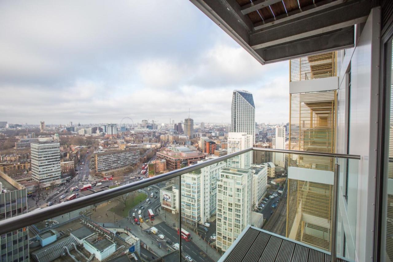 Cityview London Apartments المظهر الخارجي الصورة