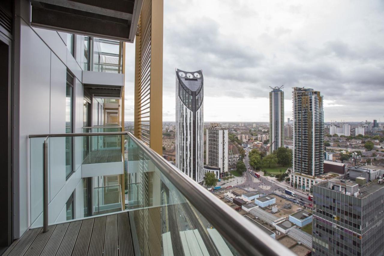 Cityview London Apartments المظهر الخارجي الصورة
