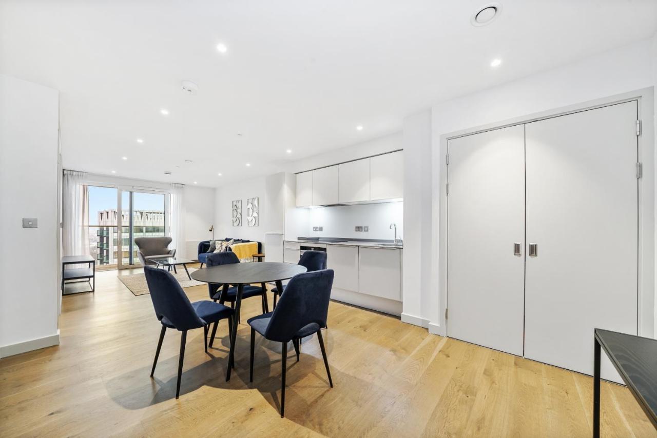 Cityview London Apartments المظهر الخارجي الصورة